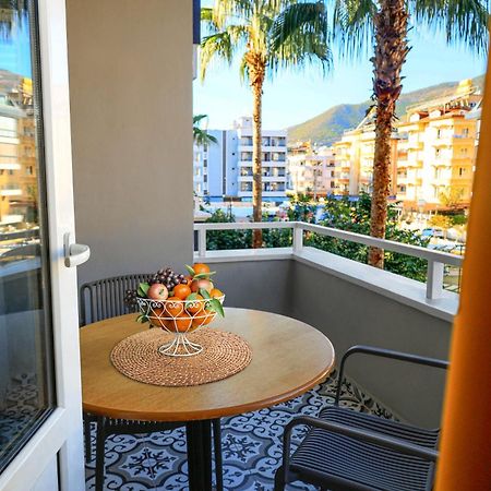 Alanya Damlatas Apart 外观 照片
