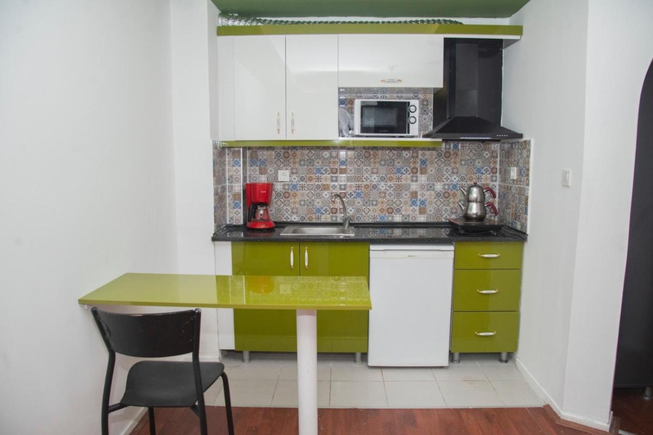 Alanya Damlatas Apart 外观 照片