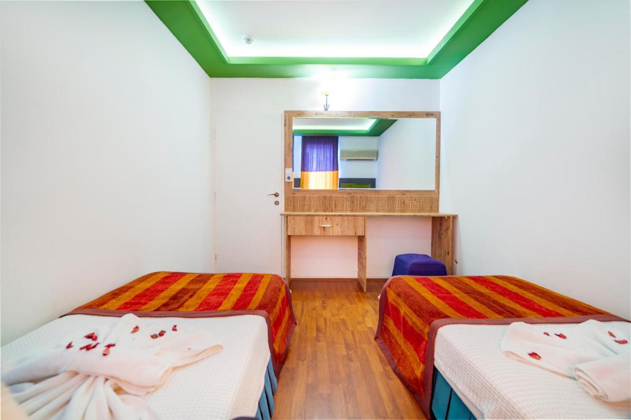 Alanya Damlatas Apart 外观 照片