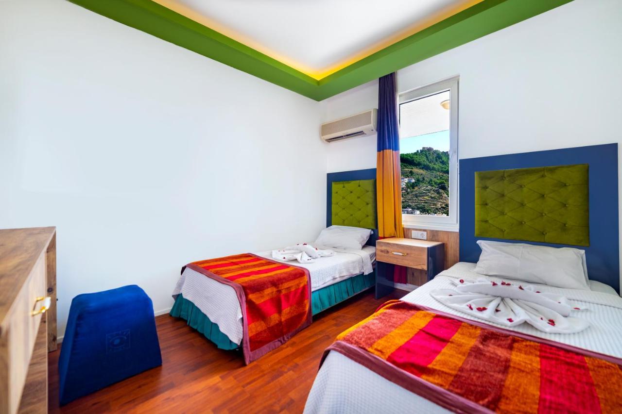 Alanya Damlatas Apart 外观 照片
