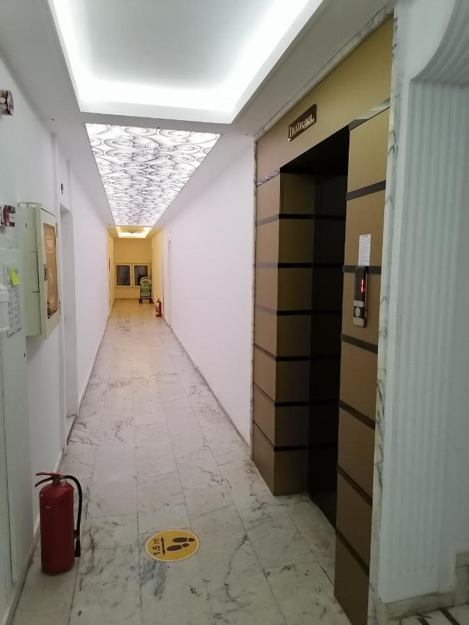 Alanya Damlatas Apart 外观 照片