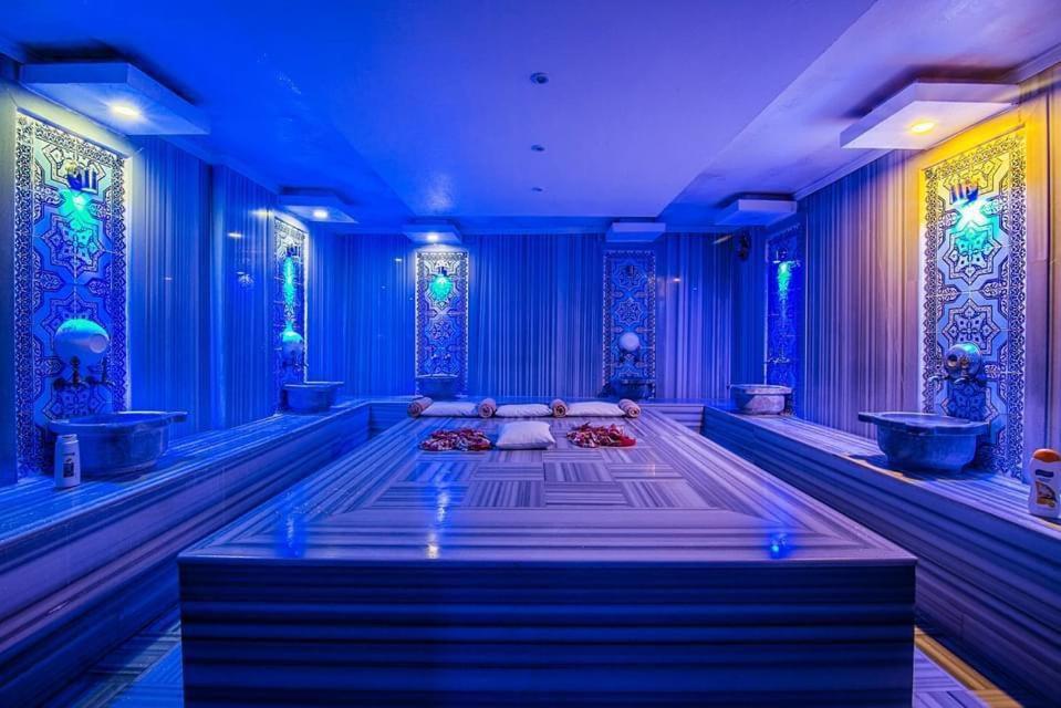 Alanya Damlatas Apart 外观 照片