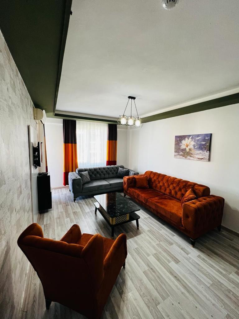 Alanya Damlatas Apart 外观 照片