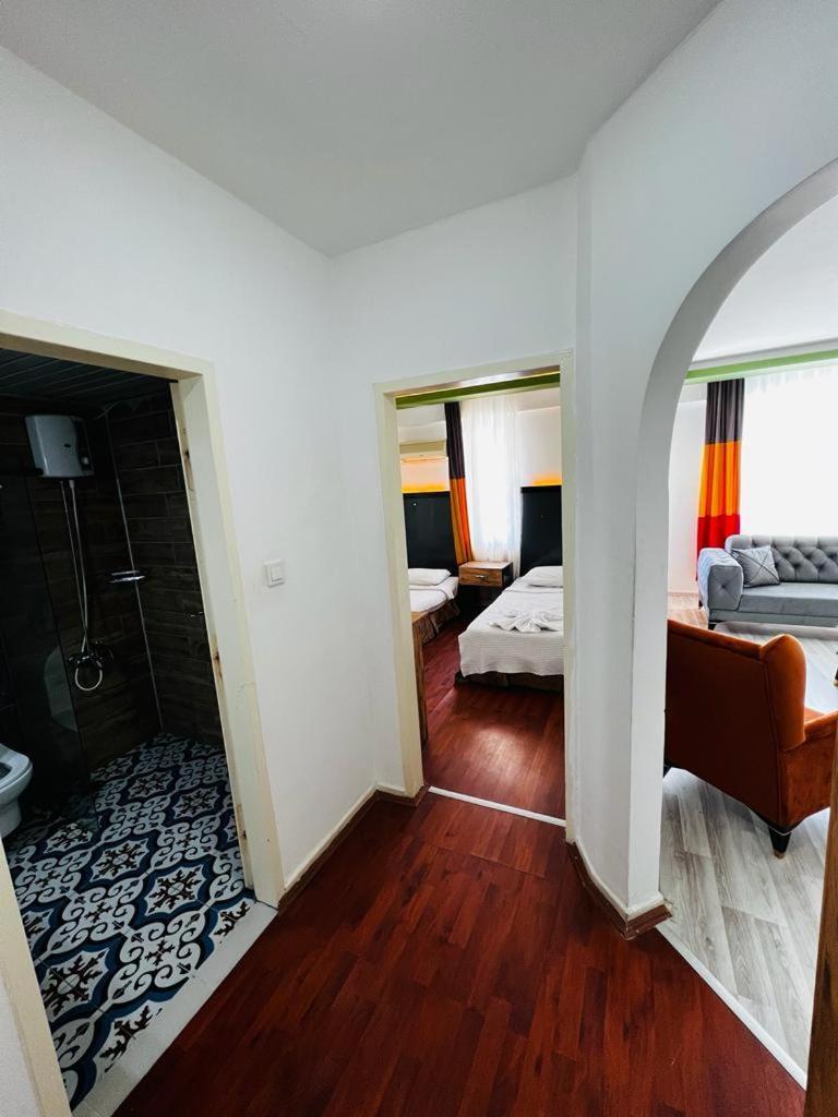 Alanya Damlatas Apart 外观 照片