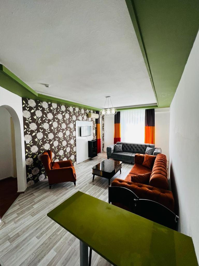 Alanya Damlatas Apart 外观 照片