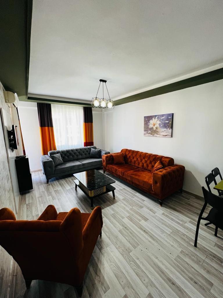 Alanya Damlatas Apart 外观 照片