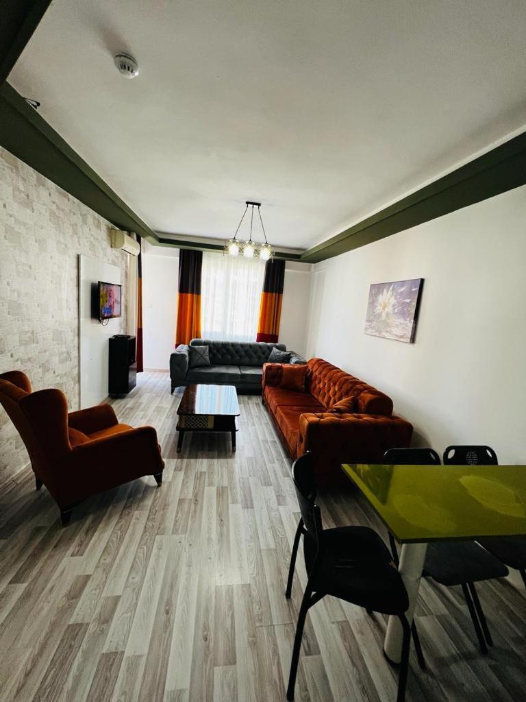 Alanya Damlatas Apart 外观 照片