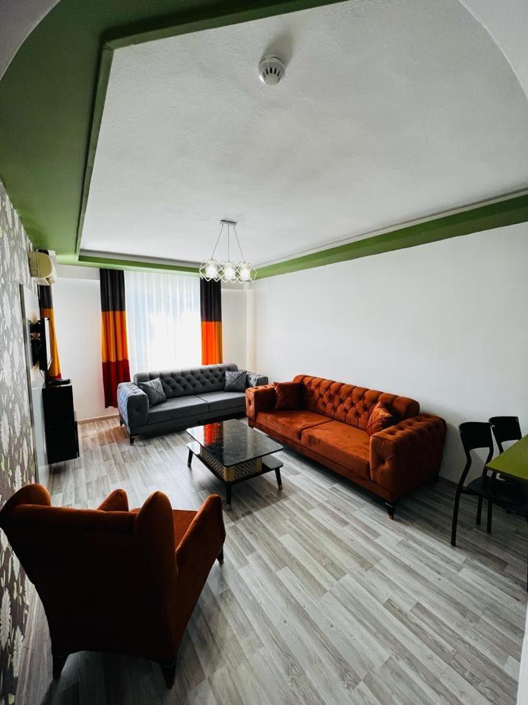 Alanya Damlatas Apart 外观 照片