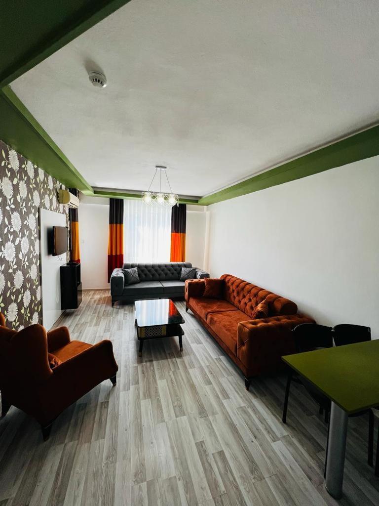 Alanya Damlatas Apart 外观 照片