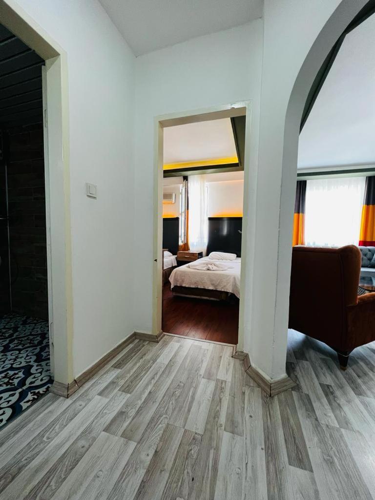 Alanya Damlatas Apart 外观 照片