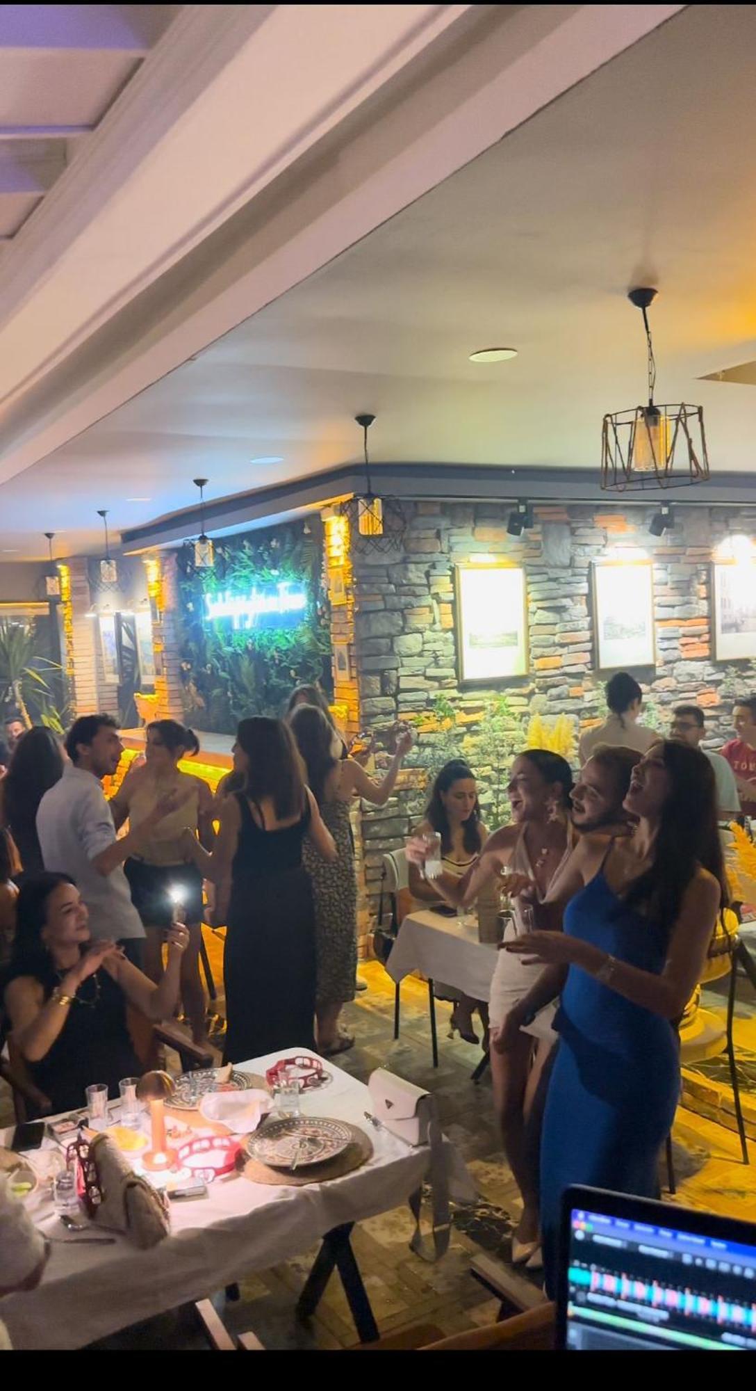 Alanya Damlatas Apart 外观 照片