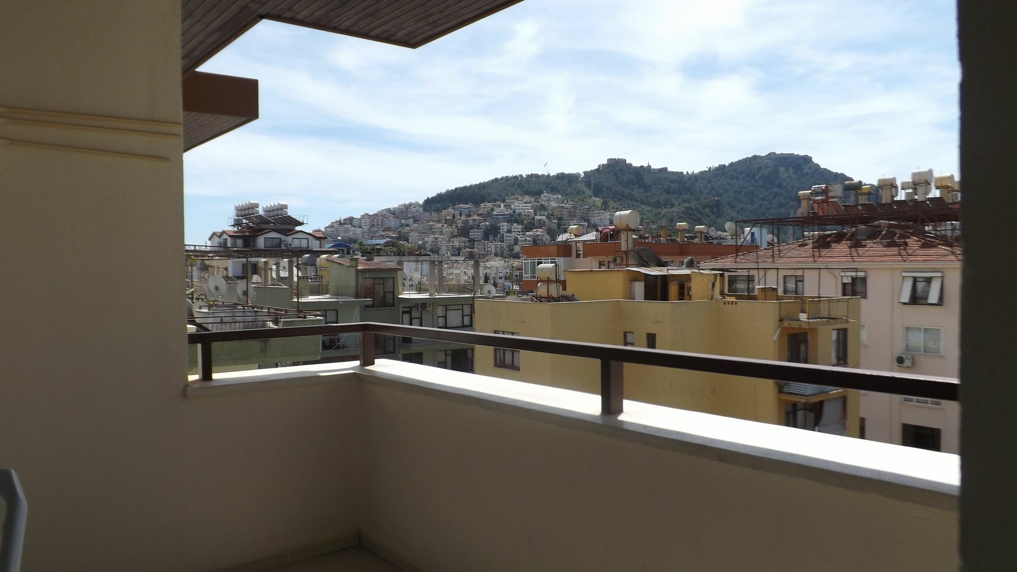 Alanya Damlatas Apart 外观 照片